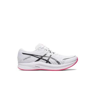 Imagem de Tênis Asics Hyper Speed 3 Masculino Branco E Preto-Masculino
