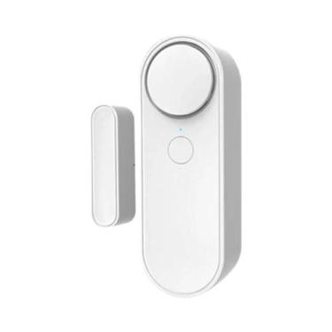 Imagem de Sensor De Porta E Janela WiFi Tuya, Sistema De Alarme Residencial, Det