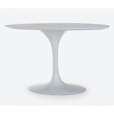 Imagem de Base De Mesa De Jantar 160X90 Até 244X122Cm Branco - PERSONAL MOVEIS D