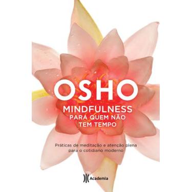 Imagem de Livro - Mindfulness para quem não tem tempo