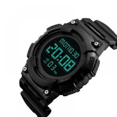 Imagem de Relógio Masculino Skmei Digital 1248 - Preto