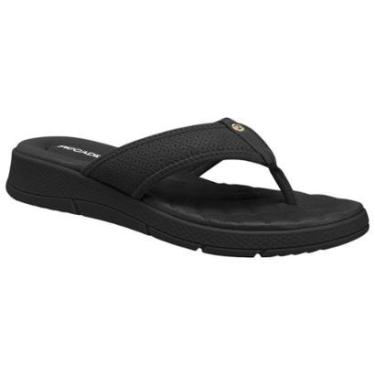 Imagem de Chinelo Esporão Anabela Médio Piccadilly 571009-8 Feminino - Rosê-Feminino