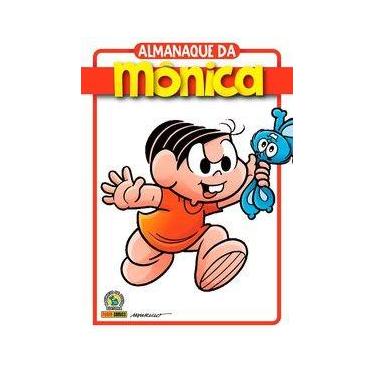 Imagem de Almanaque da Mônica - Panini