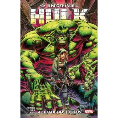 Imagem de o Incrível Hulk (2024) Vol. 04 - PANINI - ENCOMENDAS, Sortido