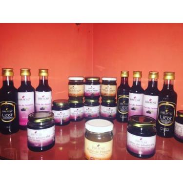 Imagem de Cachaça Frutada de Licoxi - jabutcaiz
