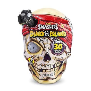 Imagem de Fun Divirta-se - Smashers Ovo Dino - Cabeça de Pirata - Extra Grande