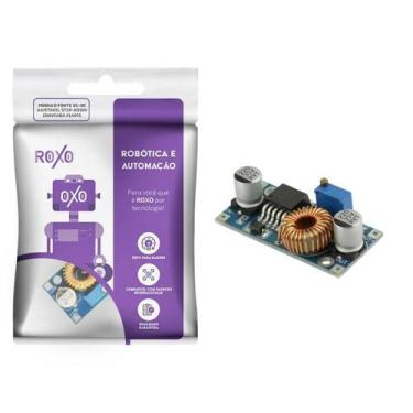 Imagem de Regulador de Tensão XL 4015 DC-DC Step-Down - EletronCuiab