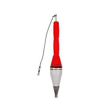 Imagem de Boia De Arremesso Torpedo - Boias Barão, Vermelho