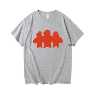 Imagem de Camiseta Feminina Unissex Delicious in Dungeon Meshi Laios, Camiseta D