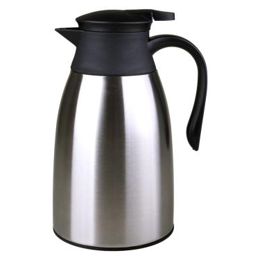 Imagem de Garrafa Térmica Inox 1L Corsini Cazza