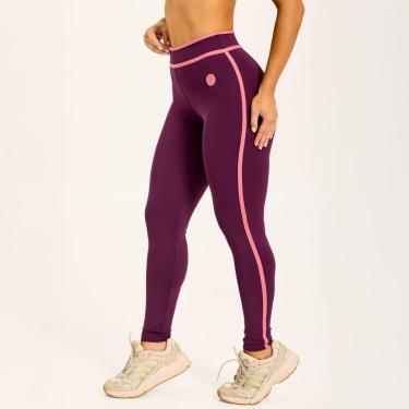 Imagem de Legging Kindle Monarca Poliamida Donna Carioca-Feminino