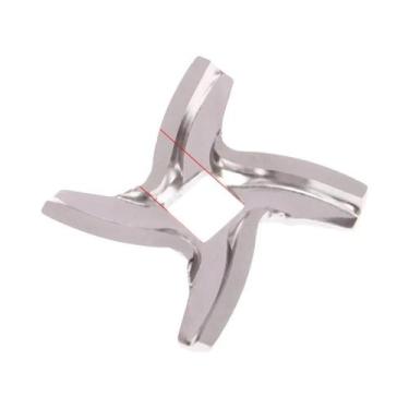 Imagem de Lâmina Profissional Para Moedor De Carne E Alimentos - Acessório De Re