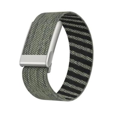 Imagem de Pulseira De Substituição Whoop 5.0 Em Nylon Macio, Respirável E Ajustá