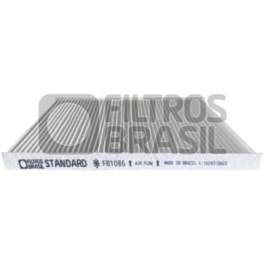 Imagem de Filtro de cabine Painel Ford Ka 2014 a 2023 FILTROS BRASIL