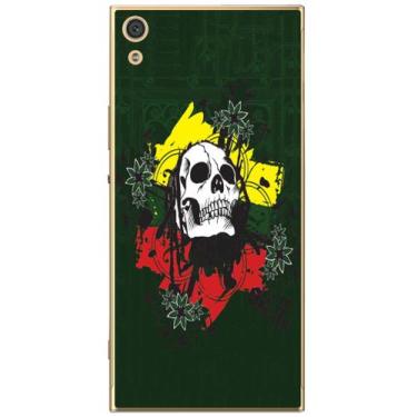 Imagem de Capa Adesivo Skin024 Verso Para Sony Xperia Xa1 Ultra - KawaSkin