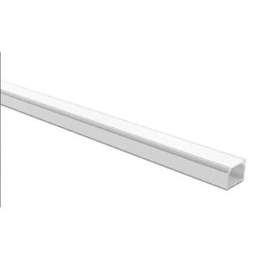 Imagem de Perfil Taschibra Vertex 1.4x2x200cm Sob Branco Der/01 C/aces