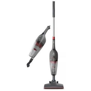 Imagem de Aspirador de Pó Vertical Electrolux Powerspeed Ultra STK15 1450W 1.6L 2 em 1 Filtro Hep...