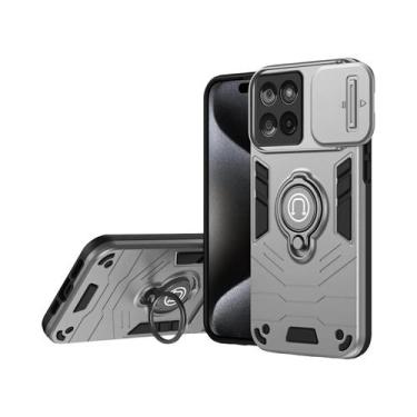 Imagem de Capa De Telefone À Prova De Choque Para Motorola MOTO EDGE60 FUSION 5G