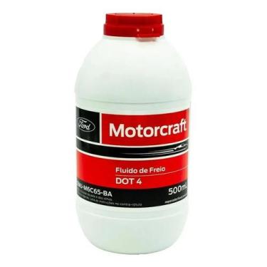 Imagem de Fluído Freio Dot4 Motorcraft Ford Fiesta Ka Ecosport Focus - Congratul