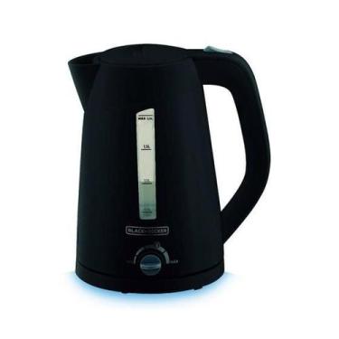 Imagem de Chaleira Eletrica K2200 Preta 127V 2L Black Decker