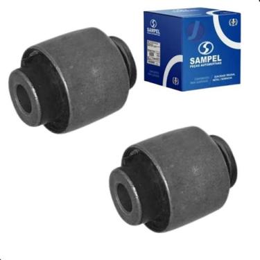 Imagem de Bucha Menor Braço Oscilante Traseiro New Civic G8 G9 2007 até 2016 - S