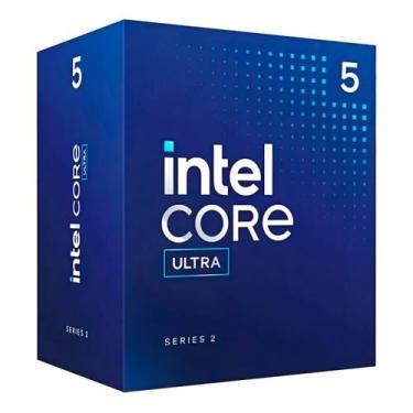 Imagem de Processador Intel Core Ultra 5 225, 3.3 Ghz (4.9Ghz Turbo), Série 2, 1