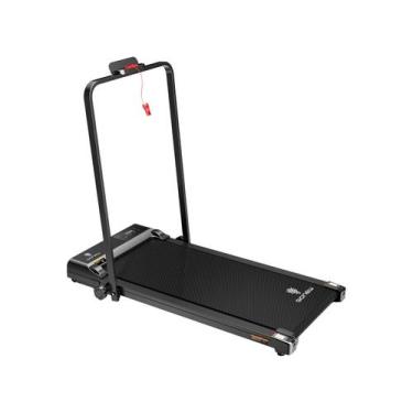 Imagem de Esteira Ergométrica Go New Elétrica Dobrável XEKE Vel. Máxima 6km/h 11