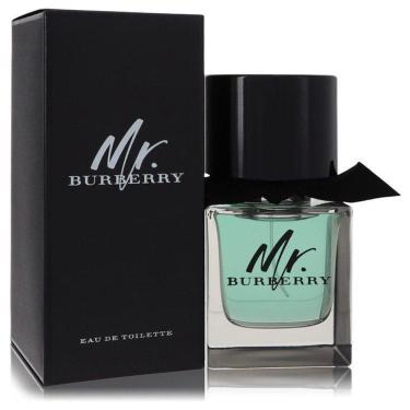 Imagem de Perfume Masculino Mr Burberry 50 Ml Eau De Toilette