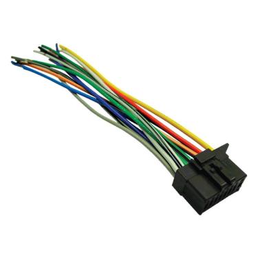 Imagem de Chicote para Som Automotivo C-038 16 Pinos Compatível com Pioneer 2250 2280 4250 Instal...