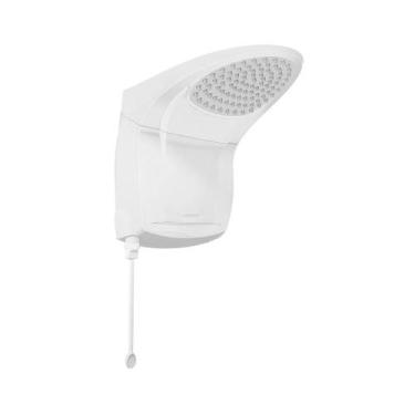 Imagem de Ducha Chuveiro Acqua Jet Alta Vazão Branco - Lorenzetti, 220v - 6800w