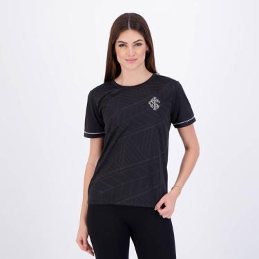 Imagem de Camisa Internacional Consciência Negra Feminina-Feminino