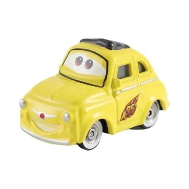 Imagem de Carrinhos De Corrida De Metal Disney Pixar Carros 3: Faísca McQueen E 