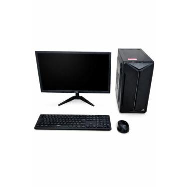 Imagem de Computador Completo Aitek DPC5401 Core i5 16GB RAM SSD 256GB Monitor 2