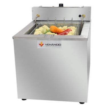 Imagem de Fritador Elétrico Água e Óleo 23 Litros - SFAO4 - 110V - Venâncio, 110