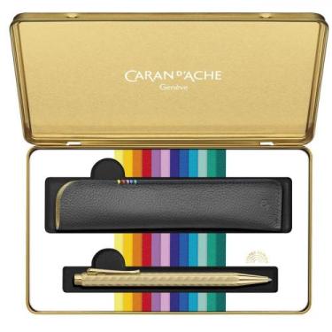 Imagem de Caneta Esferográfica Colour Treasure Ecridor Caran DAche - Caran d'Ach