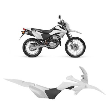 Imagem de Kit Plástico Carenagem Amx Sport Xr 250 Tornado Argentina C/ Farol, Br