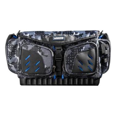 Imagem de Bolsa Para Pesca Sem Caixa 25x45x30cm - Marine - Marine Sports