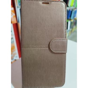 Imagem de Capa Capinha Carteira Flip  Celular Xiaomi Mi 7 - Mustang, Rose