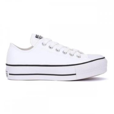 Imagem de Tenis Converse Ct09830001 Chuck Taylor All Star, Branco, 38