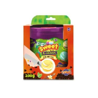 Imagem de Geleca Slimy Sorvete com Aroma Chocolate - Toyng