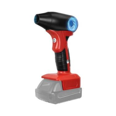 Imagem de Ventilador Turbo Sem Escovas De 130.000 RPM, Ventilador Elétrico De 4 