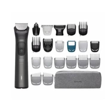 Imagem de Philips Norelco Aparador Elétrico Multifuncional 24 in 1 barba, cabelo