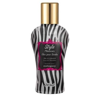 Imagem de Òleo Banho Dc Style Pleasures 240ml - Mahogany