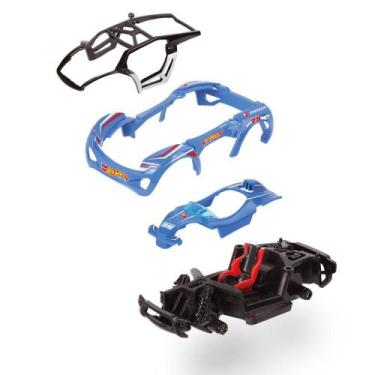 Imagem de Hot Wheels Monte seu Carro- Fun Divirta-se