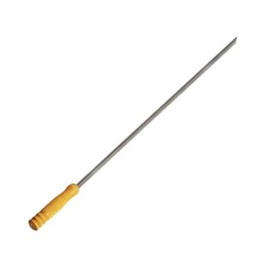 Imagem de Espeto Simples para Carne de Churrasco 85 Cm - ARAMEFER