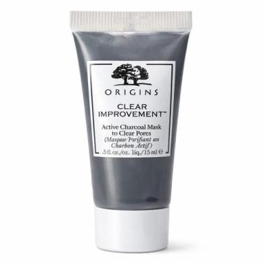 Imagem de Mine Origins Clear Improvement Active Charcoal Mask 15ml