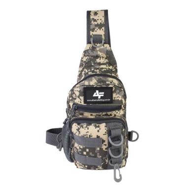 Imagem de Pochete de Pesca Albatroz LYB-014 (Camuflado)