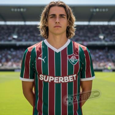 Imagem de Camisa Fluminense - Modelo I