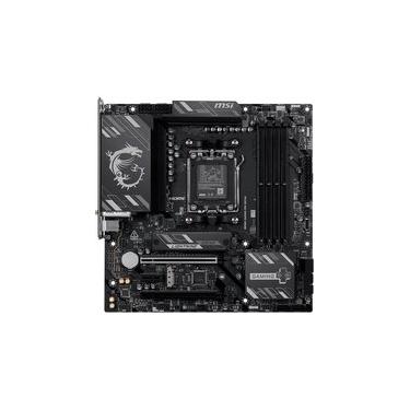 Imagem de Placa-Mãe MSI B850M Gaming Pro WiFi 6E, AMD AM5, mATX, DDR5 - B850MGPROWIFI6E