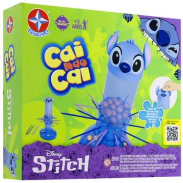 Imagem de Jogo Cai Não Cai Stitch Estrela